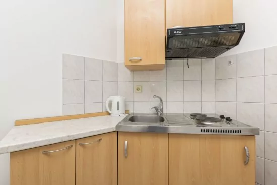 Apartmán Střední Dalmácie - Lokva Rogoznica DA 2509 N4