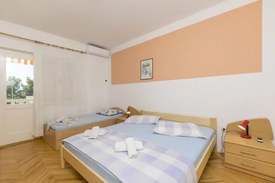 Apartmán Střední Dalmácie - Lokva Rogoznica DA 2509 N4
