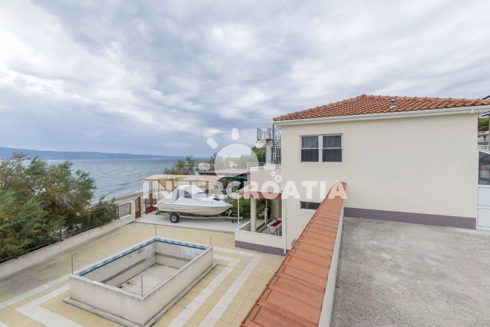 Apartmán Střední Dalmácie - Duće DA 2731 N1