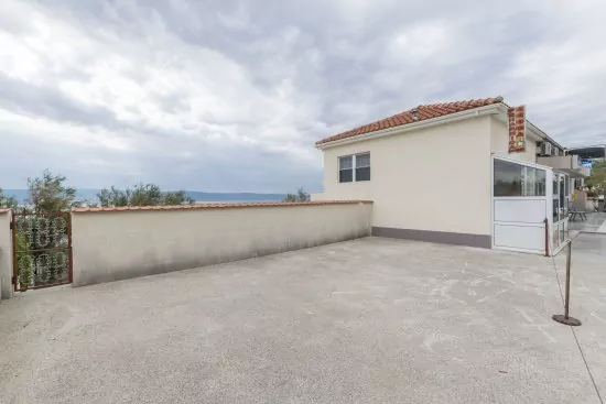 Apartmán Střední Dalmácie - Duće DA 2731 N1