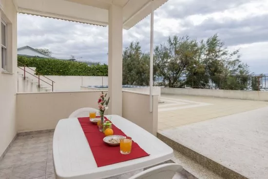 Apartmán Střední Dalmácie - Duće DA 2731 N1