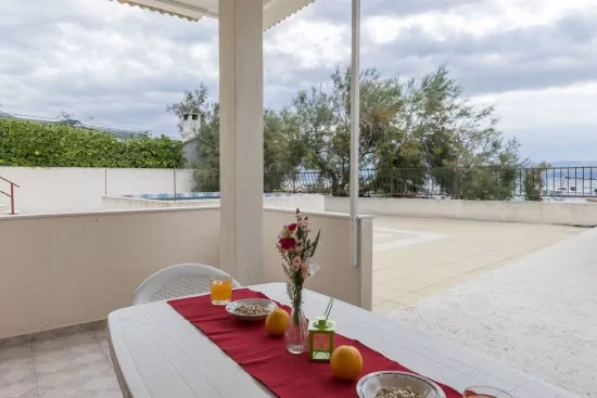 Apartmán Střední Dalmácie - Duće DA 2731 N1