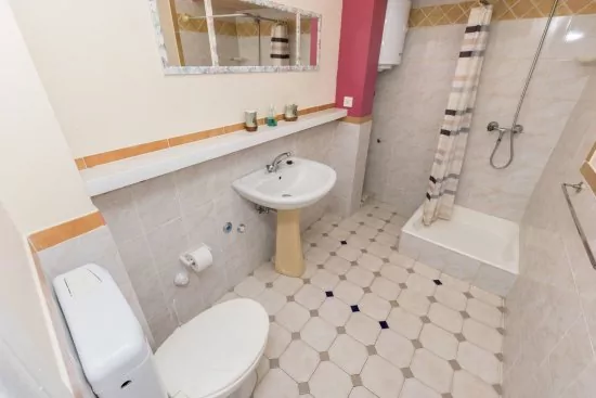 Apartmán Střední Dalmácie - Duće DA 2731 N1