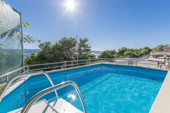 Apartmán Střední Dalmácie - Lokva Rogoznica DA 2509 N5