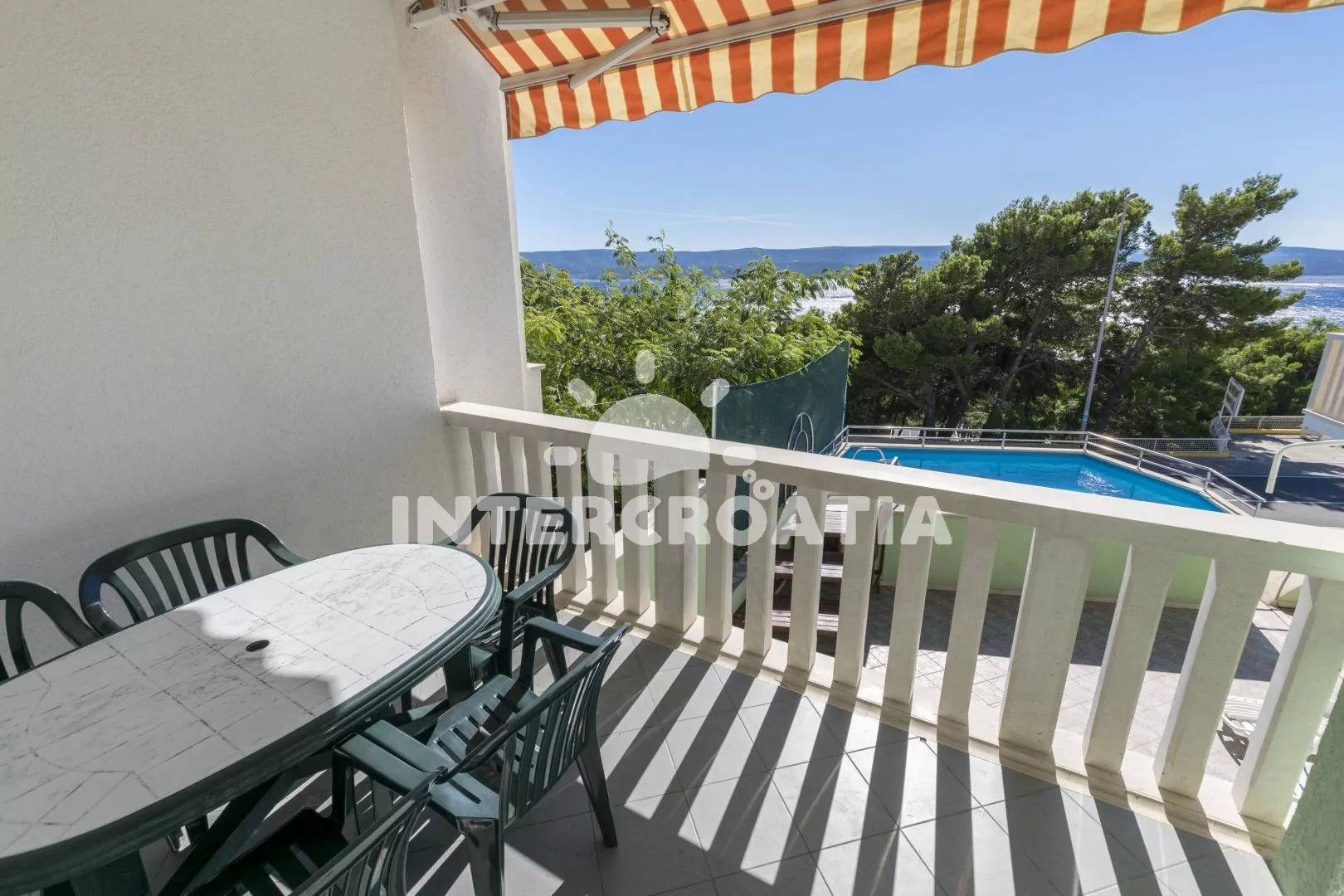 Apartmán Střední Dalmácie - Lokva Rogoznica DA 2509 N5