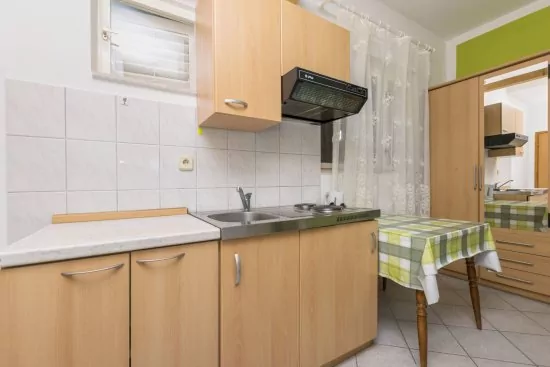 Apartmán Střední Dalmácie - Lokva Rogoznica DA 2509 N5