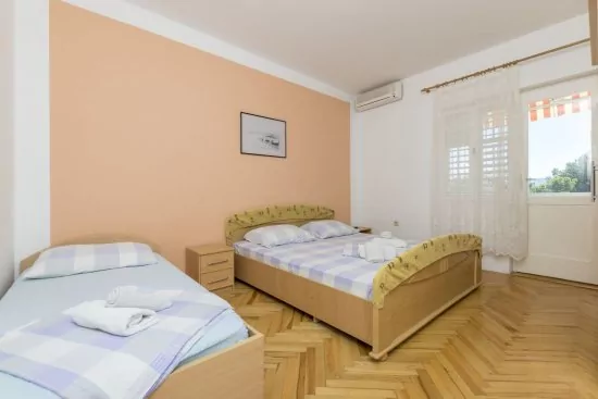 Apartmán Střední Dalmácie - Lokva Rogoznica DA 2509 N5