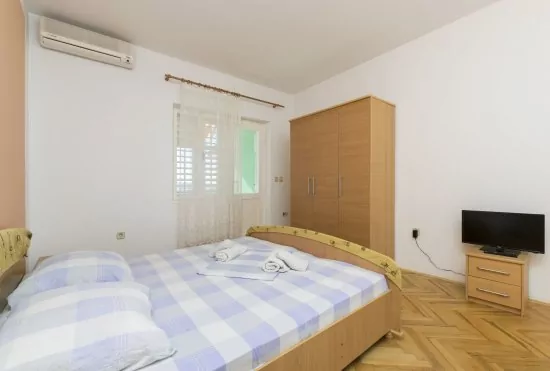 Apartmán Střední Dalmácie - Lokva Rogoznica DA 2509 N5