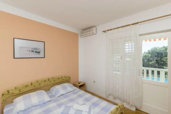 Apartmán Střední Dalmácie - Lokva Rogoznica DA 2509 N5