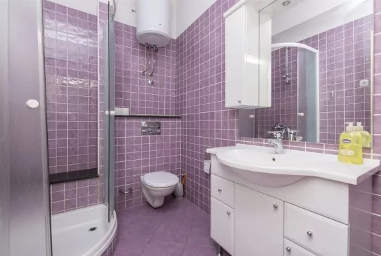 Apartmán Střední Dalmácie - Lokva Rogoznica DA 2509 N5