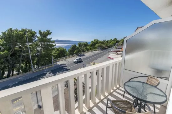 Apartmán Střední Dalmácie - Lokva Rogoznica DA 2509 N6