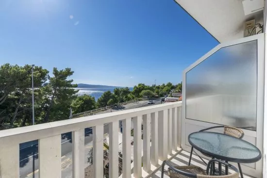 Apartmán Střední Dalmácie - Lokva Rogoznica DA 2509 N6