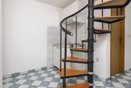 Apartmán Střední Dalmácie - Lokva Rogoznica DA 2509 N6