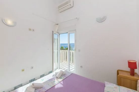 Apartmán Střední Dalmácie - Lokva Rogoznica DA 2509 N6