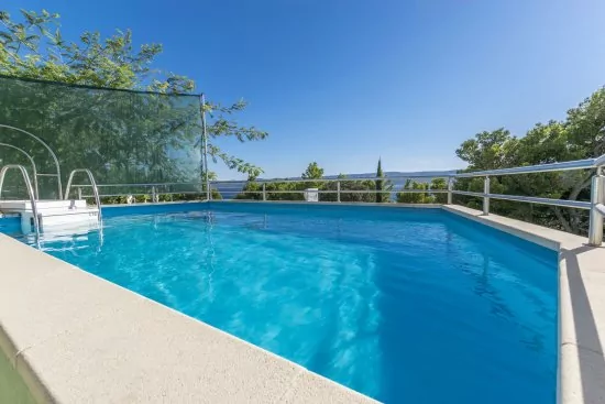 Apartmán Střední Dalmácie - Lokva Rogoznica DA 2509 N7