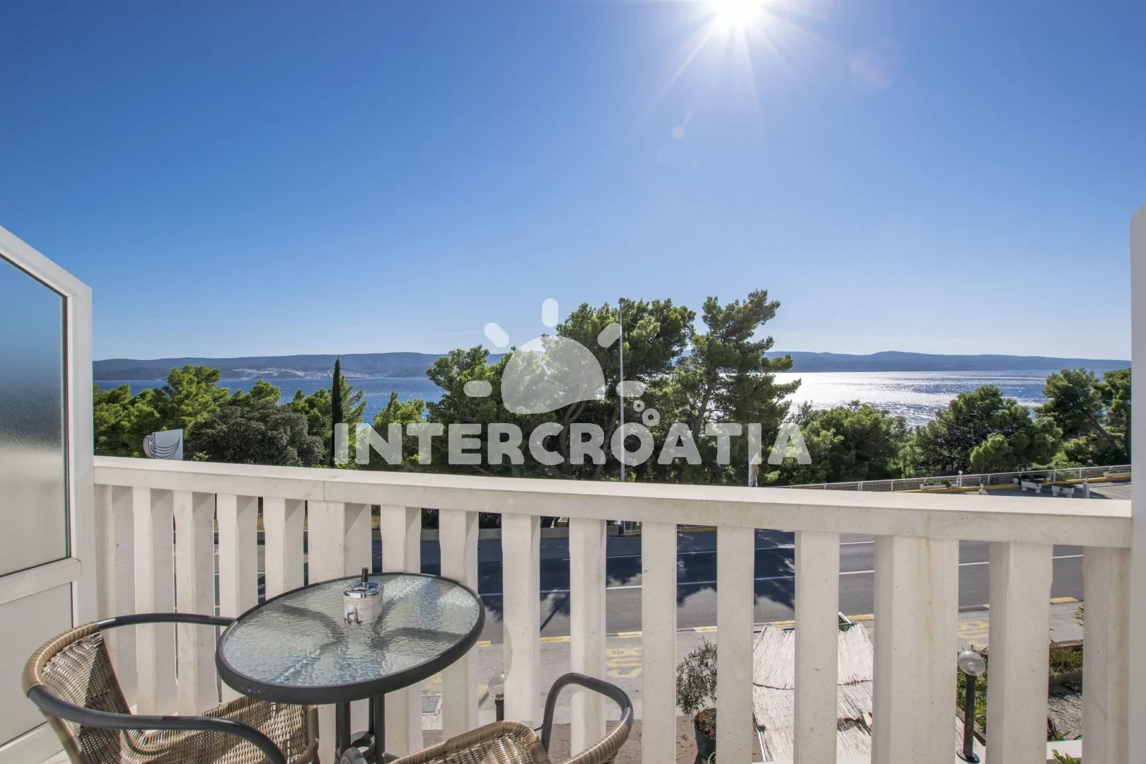 Apartmán Střední Dalmácie - Lokva Rogoznica DA 2509 N7