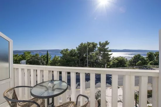 Apartmán Střední Dalmácie - Lokva Rogoznica DA 2509 N7