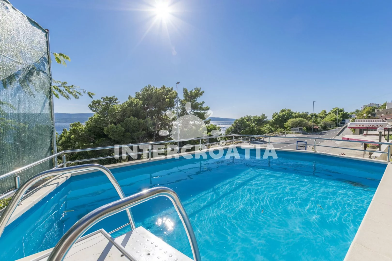 Apartmán Střední Dalmácie - Lokva Rogoznica DA 2509 N8