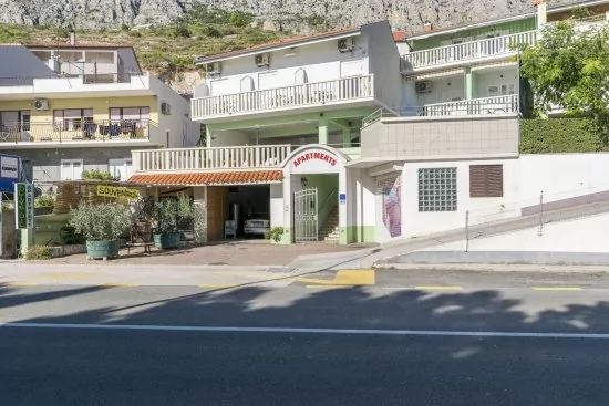 Apartmán Střední Dalmácie - Lokva Rogoznica DA 2509 N8