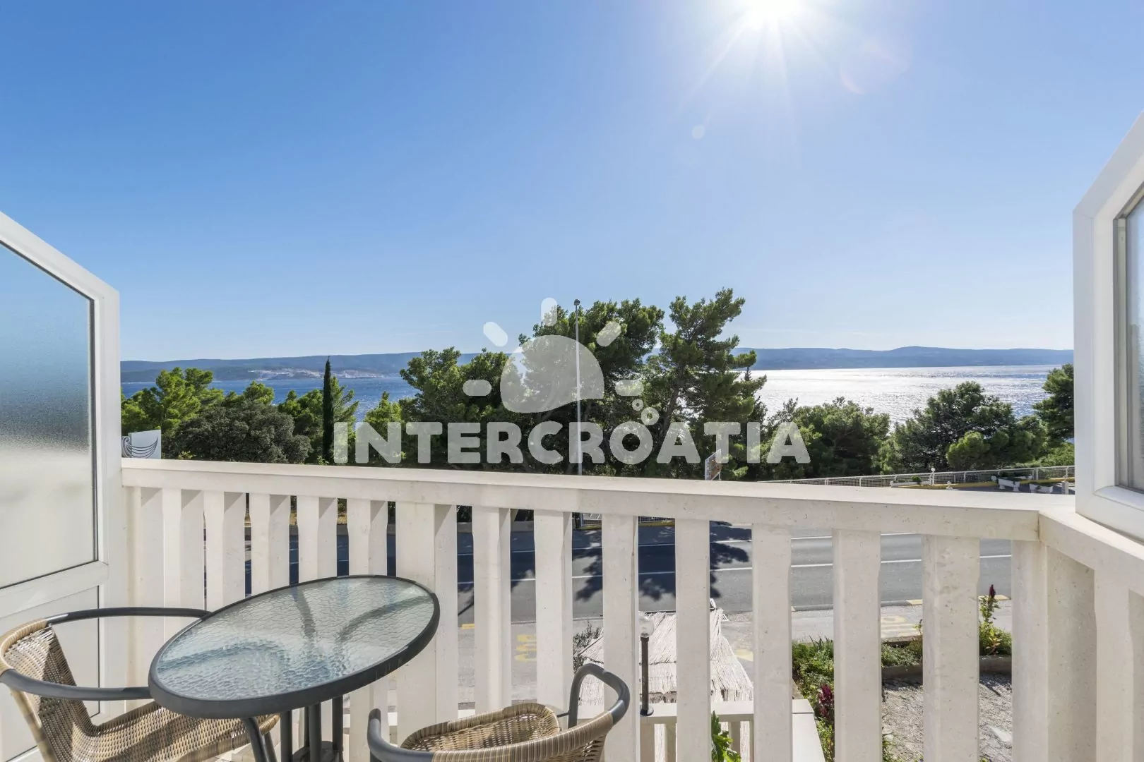 Apartmán Střední Dalmácie - Lokva Rogoznica DA 2509 N8