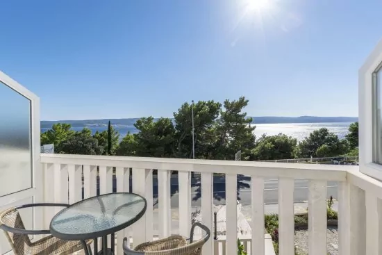 Apartmán Střední Dalmácie - Lokva Rogoznica DA 2509 N8