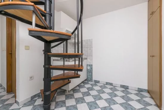 Apartmán Střední Dalmácie - Lokva Rogoznica DA 2509 N8