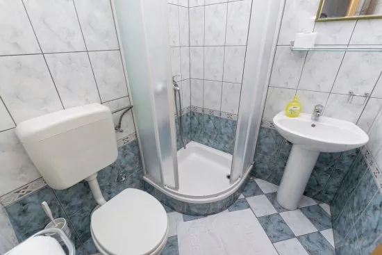 Apartmán Střední Dalmácie - Lokva Rogoznica DA 2509 N8