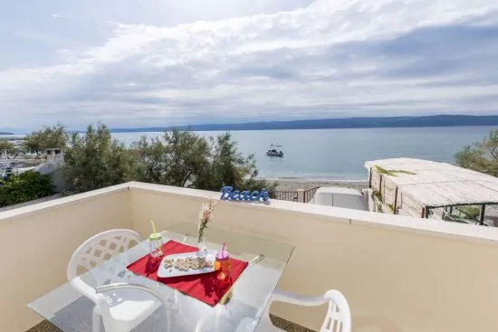 Apartmán Střední Dalmácie - Duće DA 2731 N2