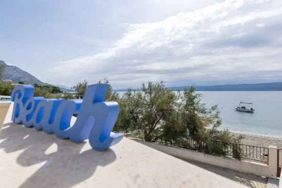 Apartmán Střední Dalmácie - Duće DA 2731 N2