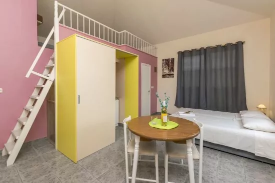Apartmán Střední Dalmácie - Duće DA 2731 N2