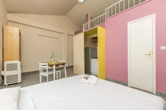 Apartmán Střední Dalmácie - Duće DA 2731 N2