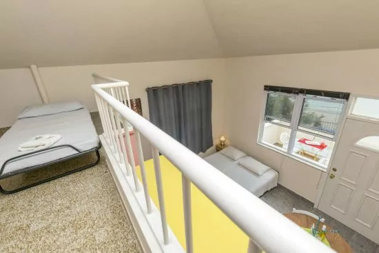 Apartmán Střední Dalmácie - Duće DA 2731 N2