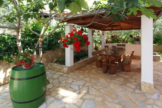 Apartmán Severní Dalmácie - Rogoznica DA 3545 N1