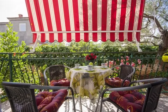 Apartmán Severní Dalmácie - Rogoznica DA 3545 N1