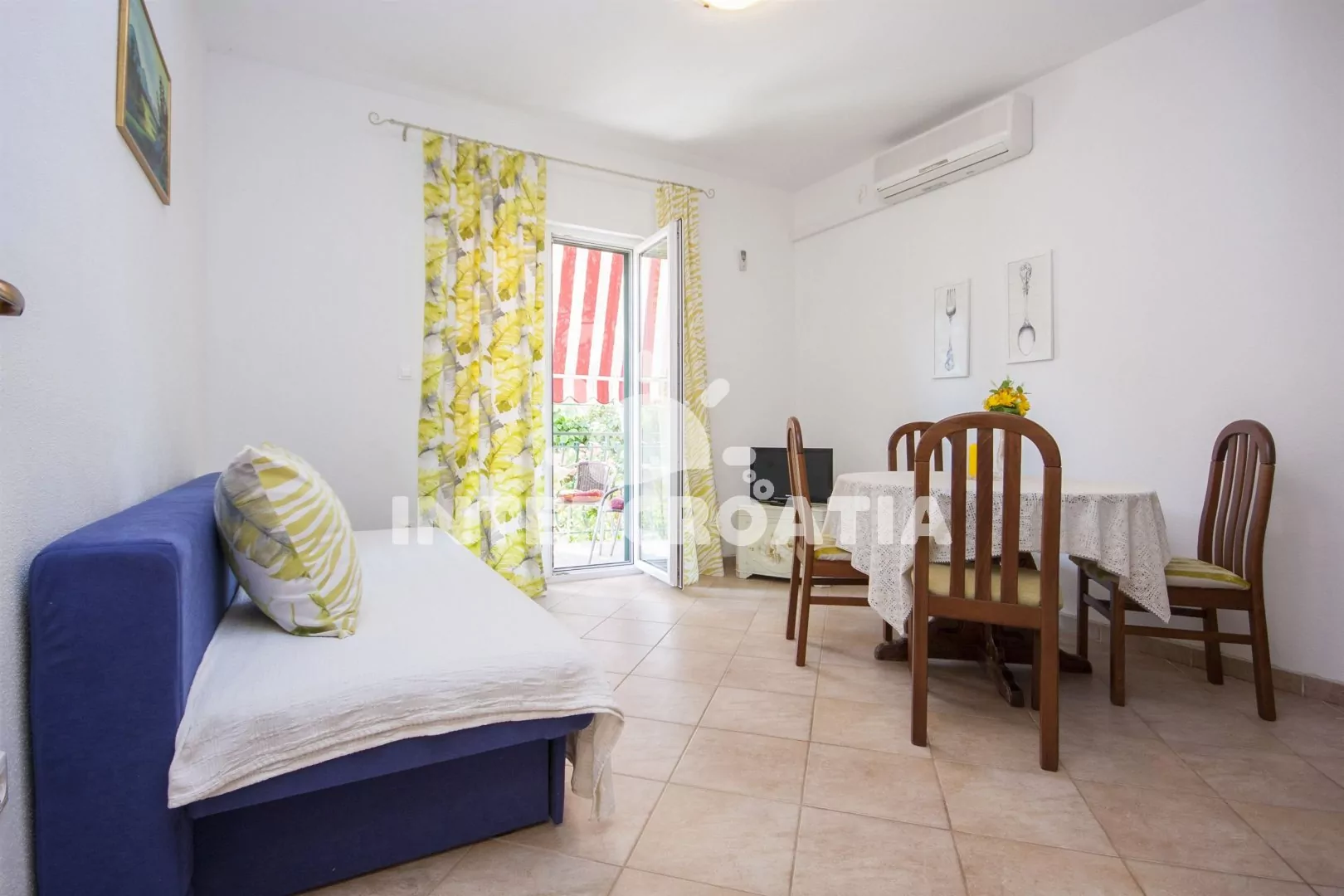 Apartmán Severní Dalmácie - Rogoznica DA 3545 N1