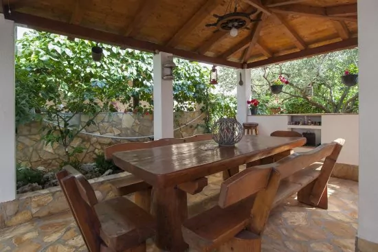 Apartmán Severní Dalmácie - Rogoznica DA 3545 N2