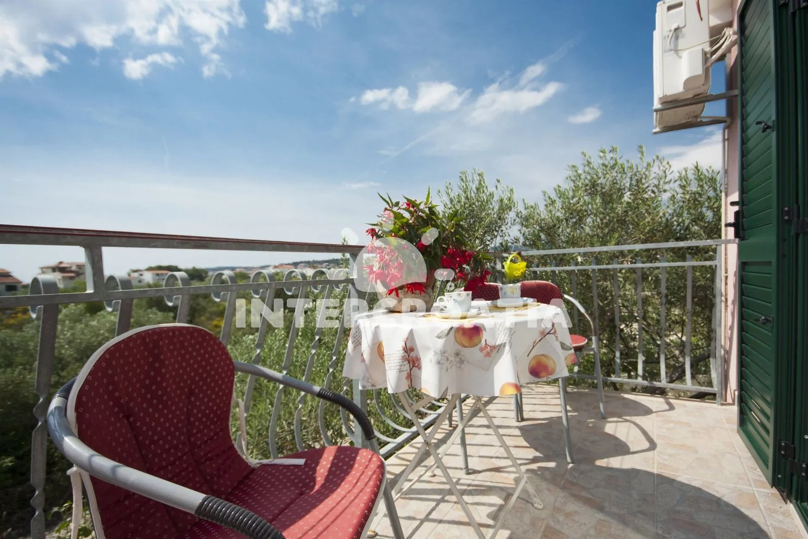 Apartmán Severní Dalmácie - Rogoznica DA 3545 N2