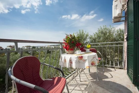 Apartmán Severní Dalmácie - Rogoznica DA 3545 N2