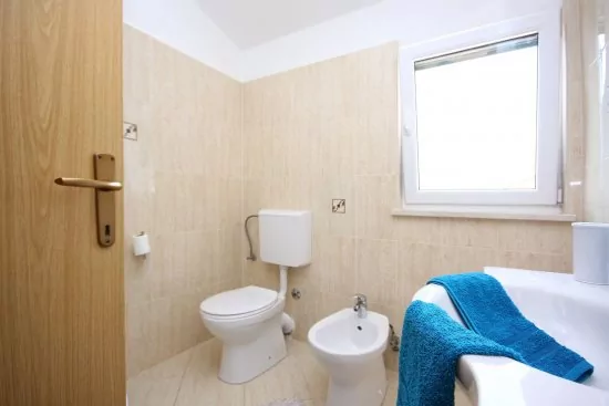 Apartmán Severní Dalmácie - Rogoznica DA 3545 N2