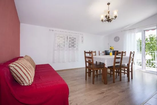 Apartmán Severní Dalmácie - Rogoznica DA 3545 N3