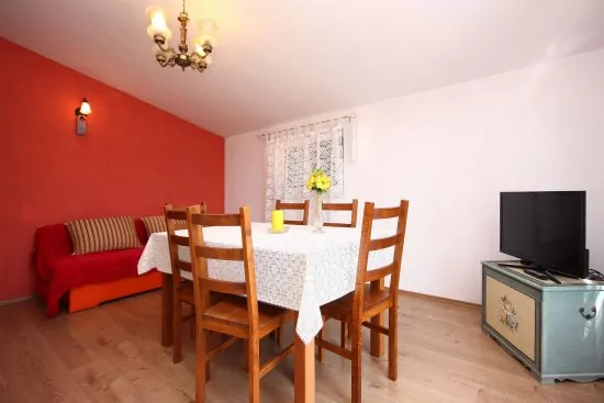 Apartmán Severní Dalmácie - Rogoznica DA 3545 N3