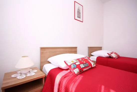 Apartmán Severní Dalmácie - Rogoznica DA 3545 N3