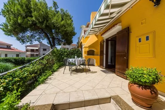 Apartmán Severní Dalmácie - Zadar DA 5008 N1