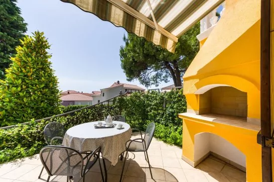 Apartmán Severní Dalmácie - Zadar DA 5008 N1