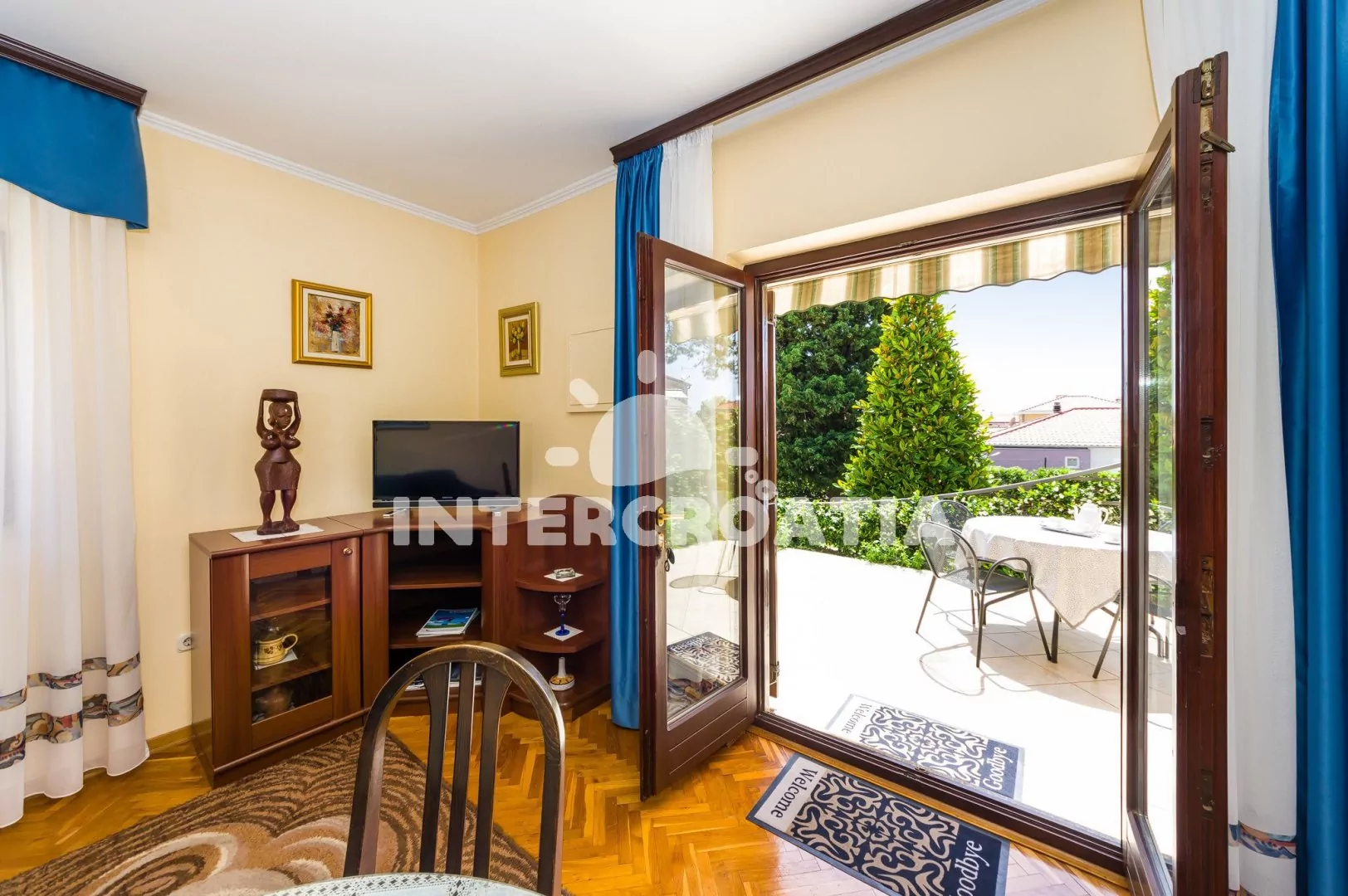 Apartmán Severní Dalmácie - Zadar DA 5008 N1