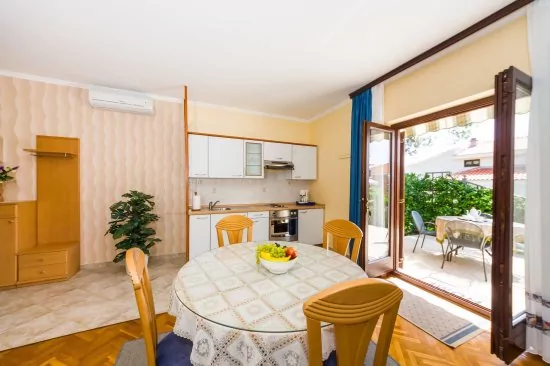 Apartmán Severní Dalmácie - Zadar DA 5008 N2
