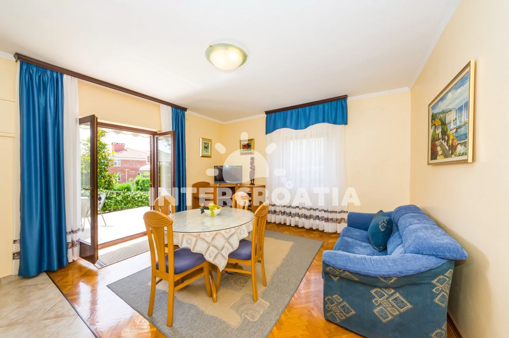 Apartmán Severní Dalmácie - Zadar DA 5008 N2