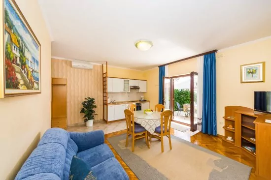 Apartmán Severní Dalmácie - Zadar DA 5008 N2