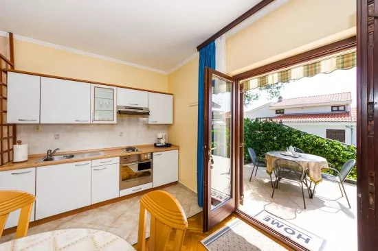 Apartmán Severní Dalmácie - Zadar DA 5008 N2