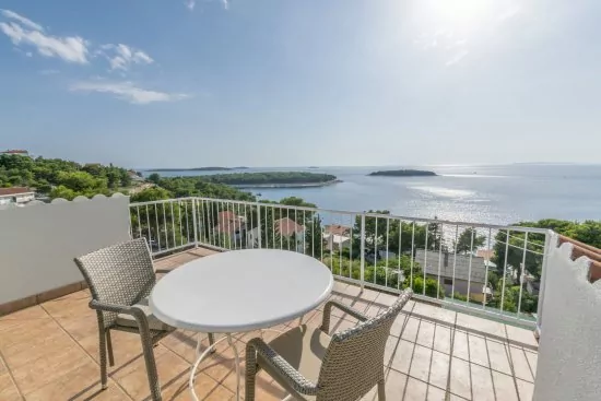 Apartmán Severní Dalmácie - Primošten DA 3631 N1